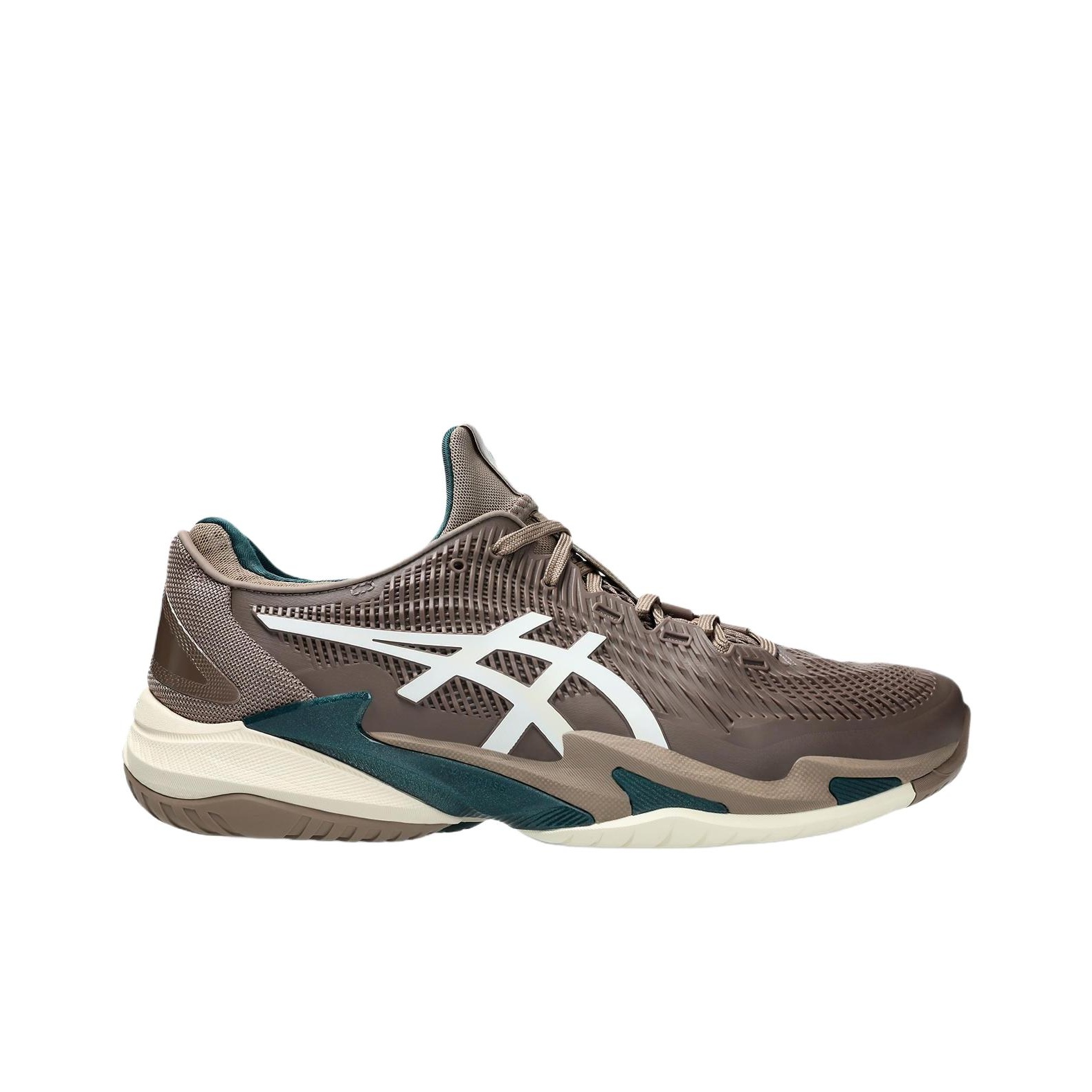 ASICS Court FF 3 Soft And Comf - đánh giá và giá Table Tennis Shoes Asics