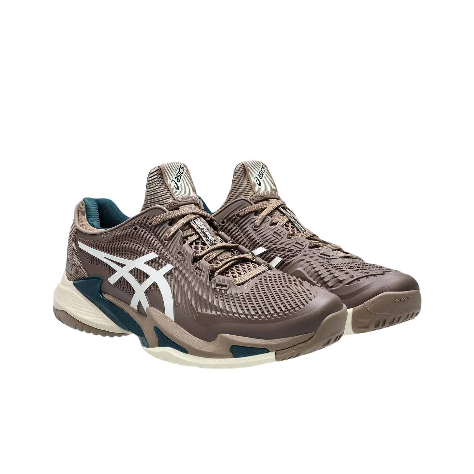 ASICS Court FF 3 Soft And Comf - đánh giá và giá Table Tennis Shoes Asics