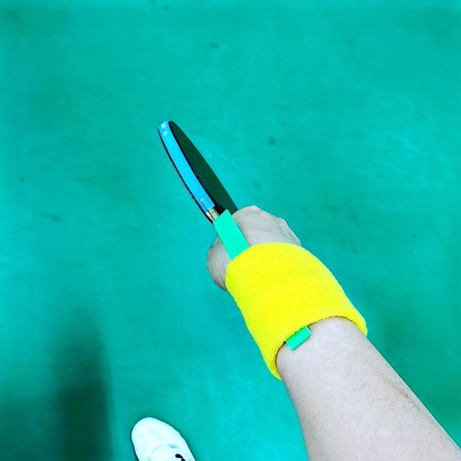 Table Tennis Training Wrist Po - đánh giá và giá Table Tennis Touch