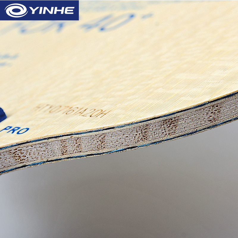 Yinhe V14 Pro Table Tennis Bla - đánh giá và giá Table Tennis Viscaria