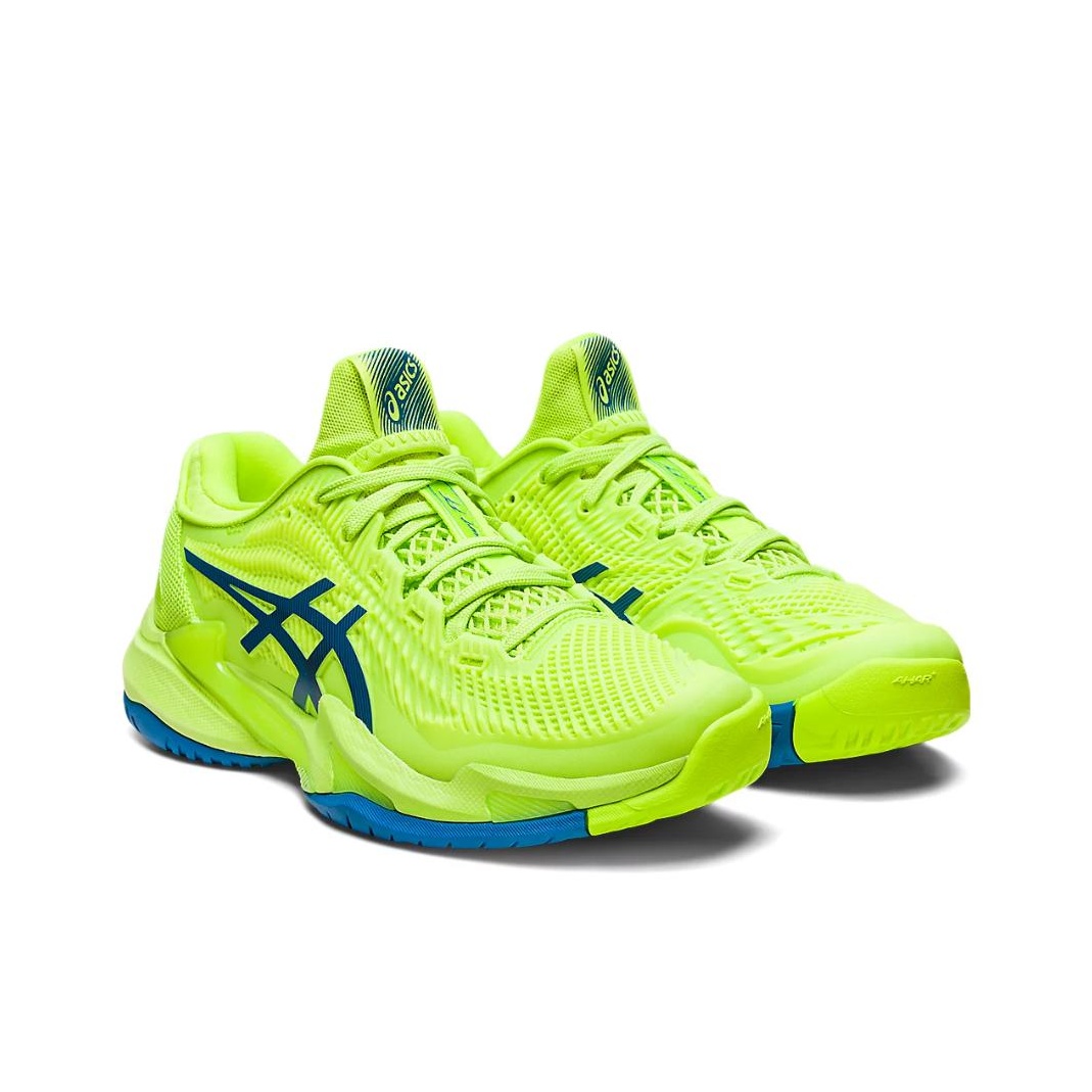 ASICS Court FF 3 Tennis Shoes  - đánh giá và giá Table Tennis Shoes Asics