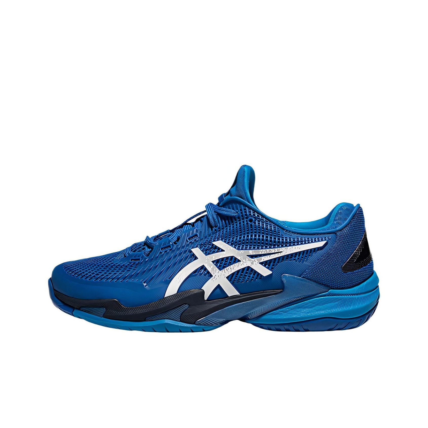 ASICS Court FF 3 Novak Tennis  - đánh giá và giá Table Tennis Shoes Asics