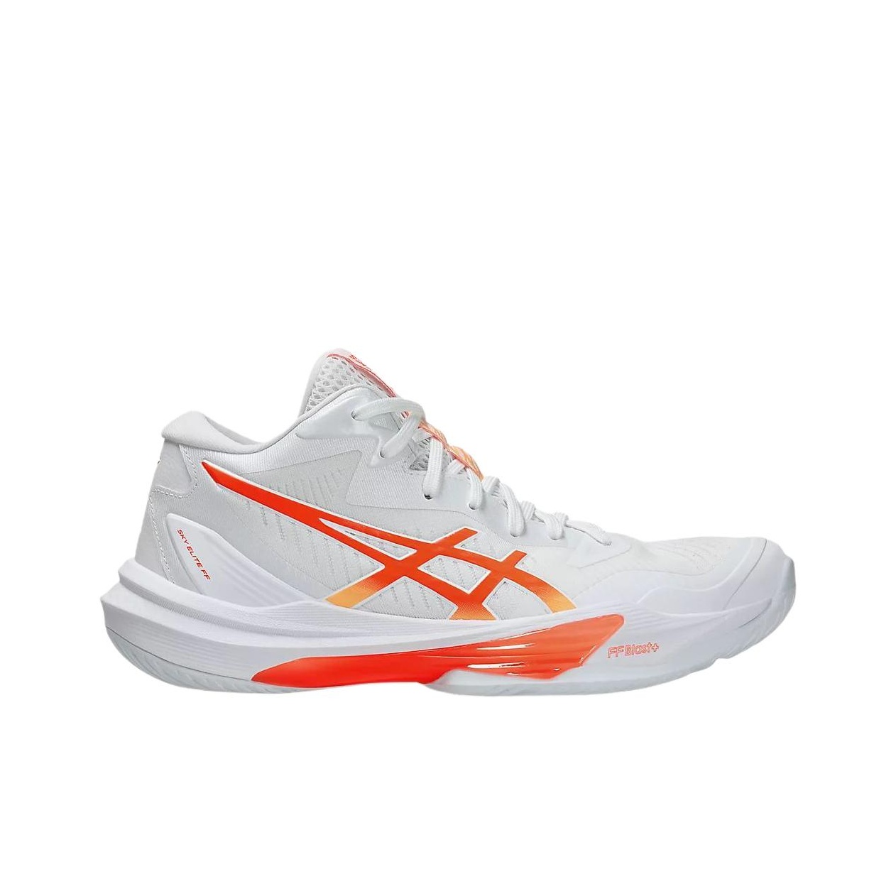 ASICS SKY ELITE FF MT 3 Volley - đánh giá và giá Table Tennis Shoes Asics