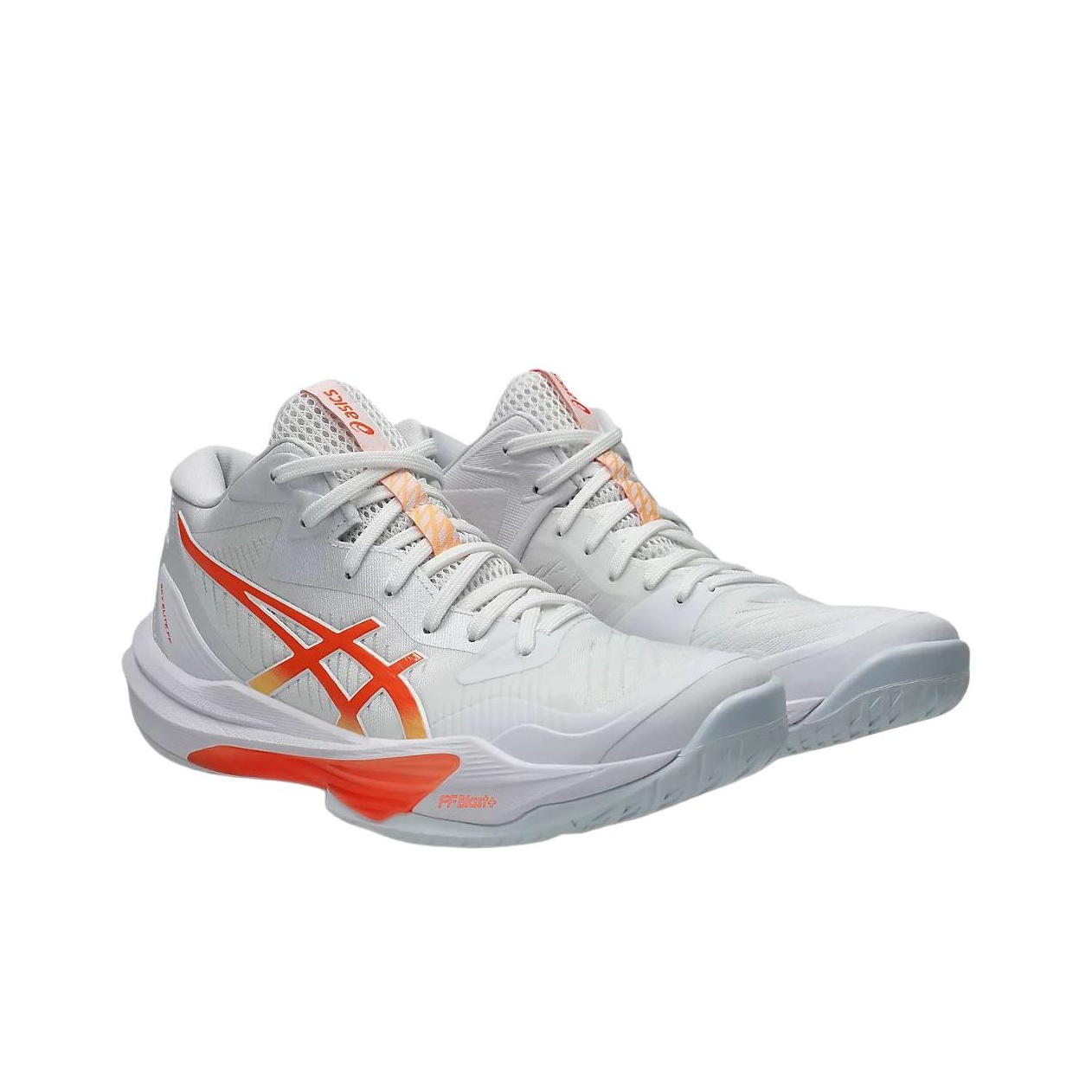 ASICS SKY ELITE FF MT 3 Volley - đánh giá và giá Table Tennis Shoes Asics
