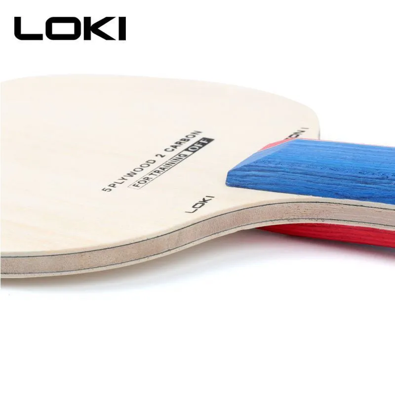 Original LOKI RXTON 1 Table Te - đánh giá và giá Table Tennis Bat Butterfly