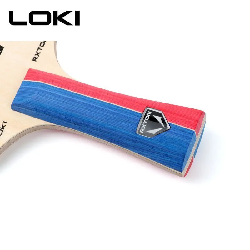Original LOKI RXTON 1 Table Te - đánh giá và giá Table Tennis Bat Butterfly
