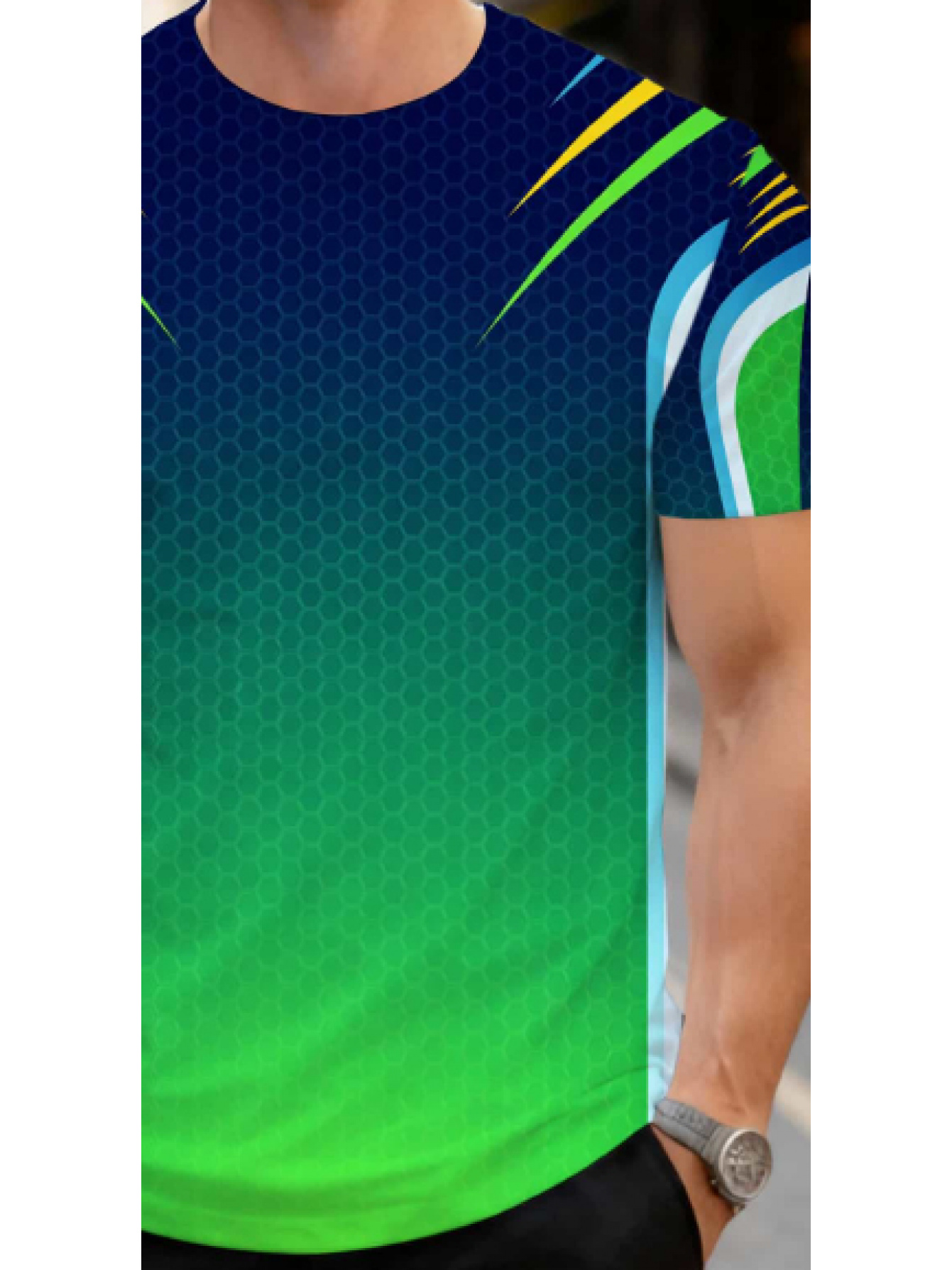 Men High Elastic Quick Dry Spo - đánh giá và giá Table Tennis Jersey Butterfly