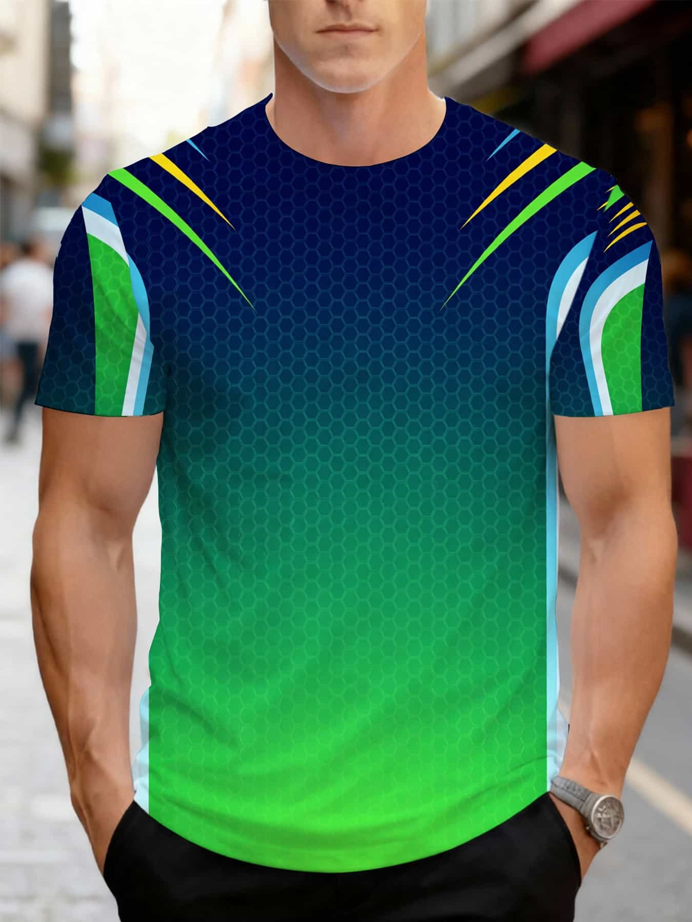 Men High Elastic Quick Dry Spo - đánh giá và giá Table Tennis Jersey Butterfly