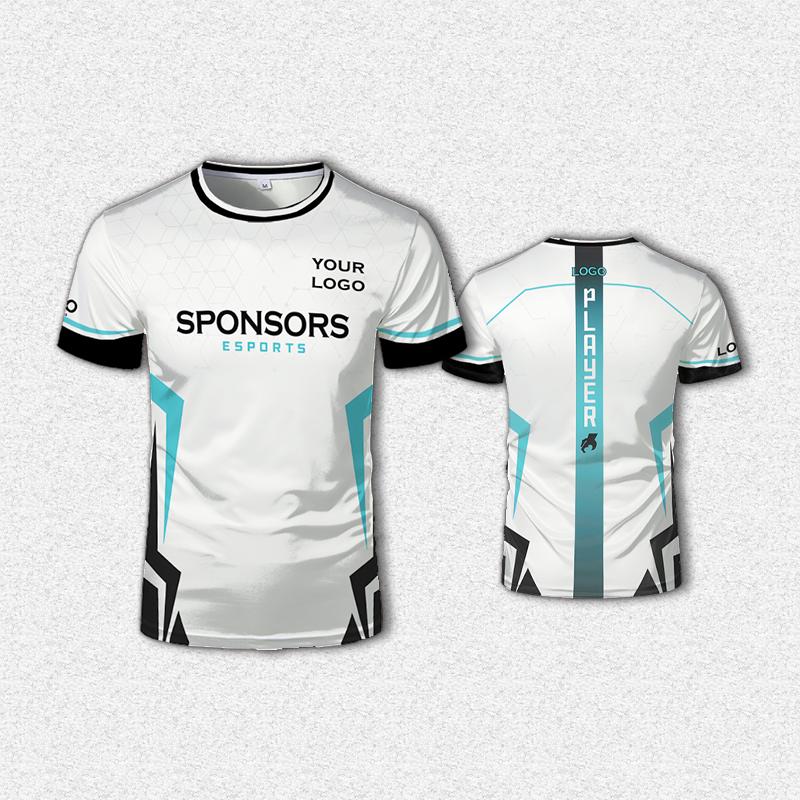 New E-sports Style Printed Jer - đánh giá và giá Table Tennis Jersey Butterfly