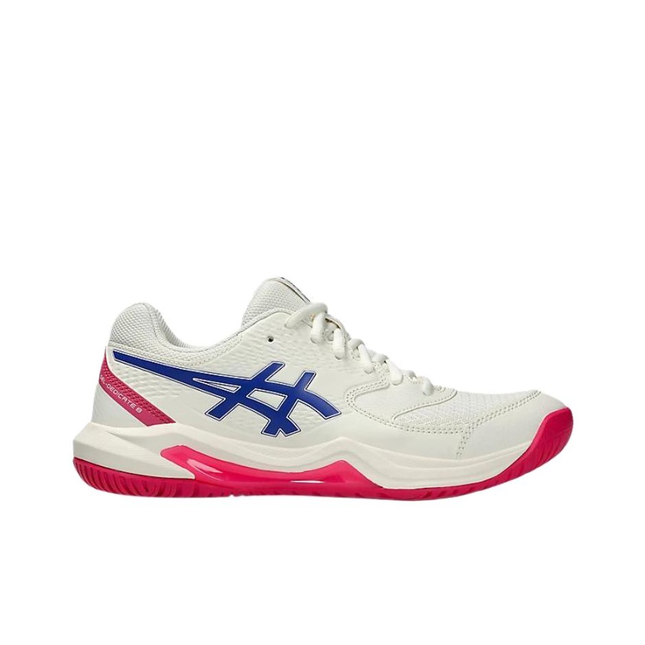 ASICS Gel Dedicate 8 Tennis Sh - đánh giá và giá Table Tennis Shoes Asics
