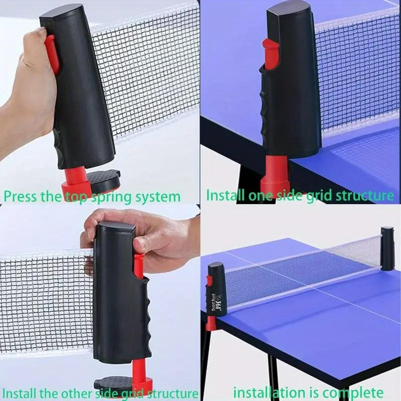 2026 Hot Table Tennis Net Anyw - đánh giá và giá Table Tennis How To Play