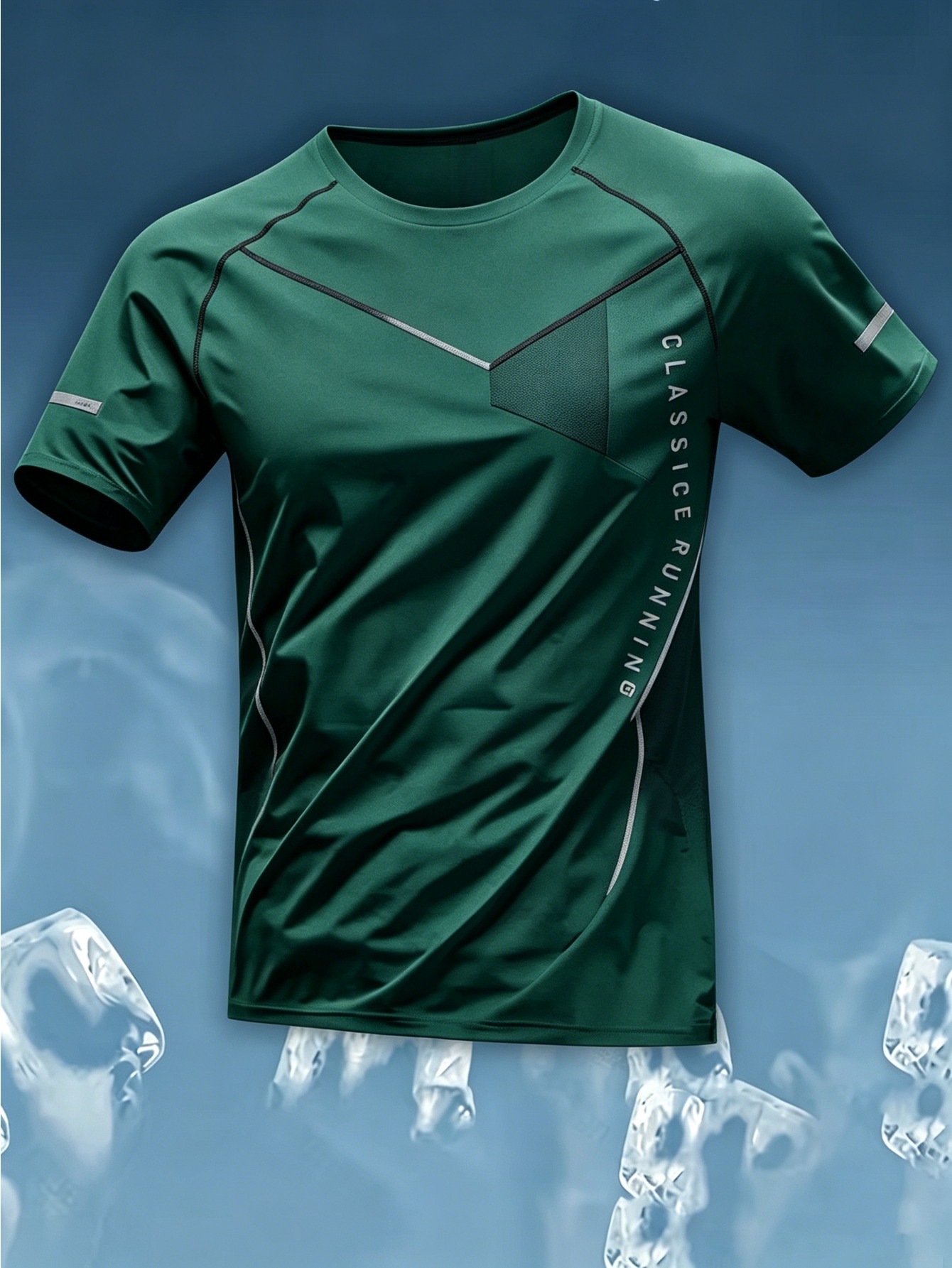 Men Sports Tee High Elastic Qu - đánh giá và giá Table Tennis Jersey Butterfly