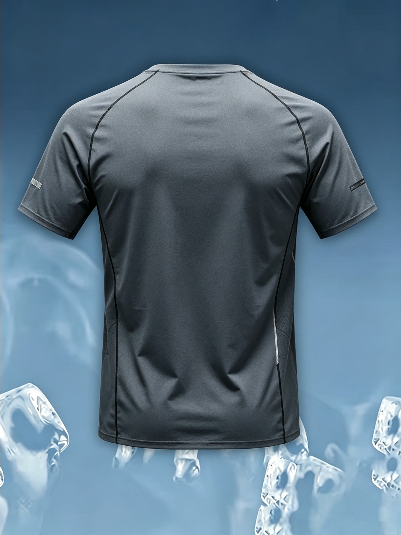 Men Sports Tee High Elastic Qu - đánh giá và giá Table Tennis Jersey Butterfly