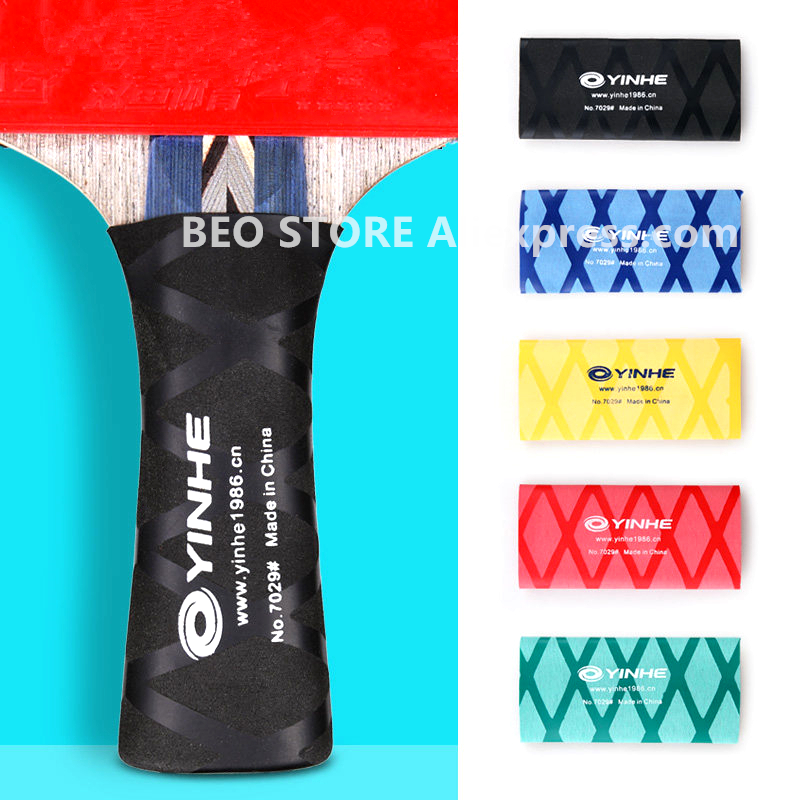 2 Chiếc YINHE Galaxy Overgrip  - đánh giá và giá Table Tennis Kit