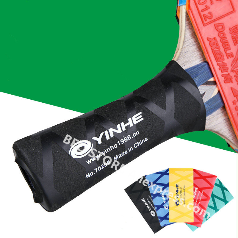 2 Chiếc YINHE Galaxy Overgrip  - đánh giá và giá Table Tennis Kit