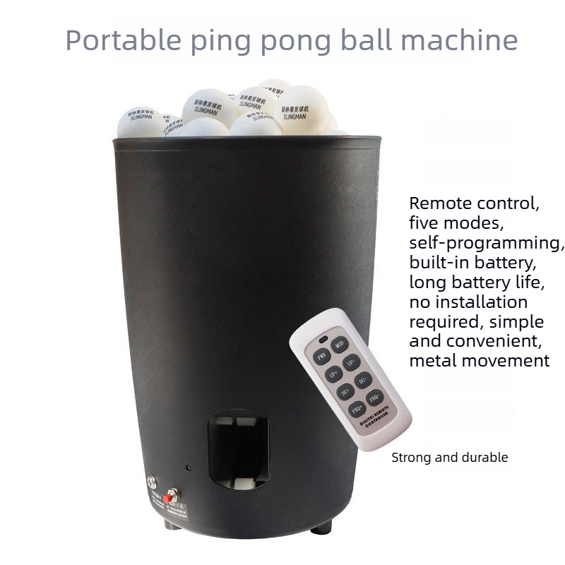 Portable Table Tennis Ball Mac - đánh giá và giá Table Tennis Touch