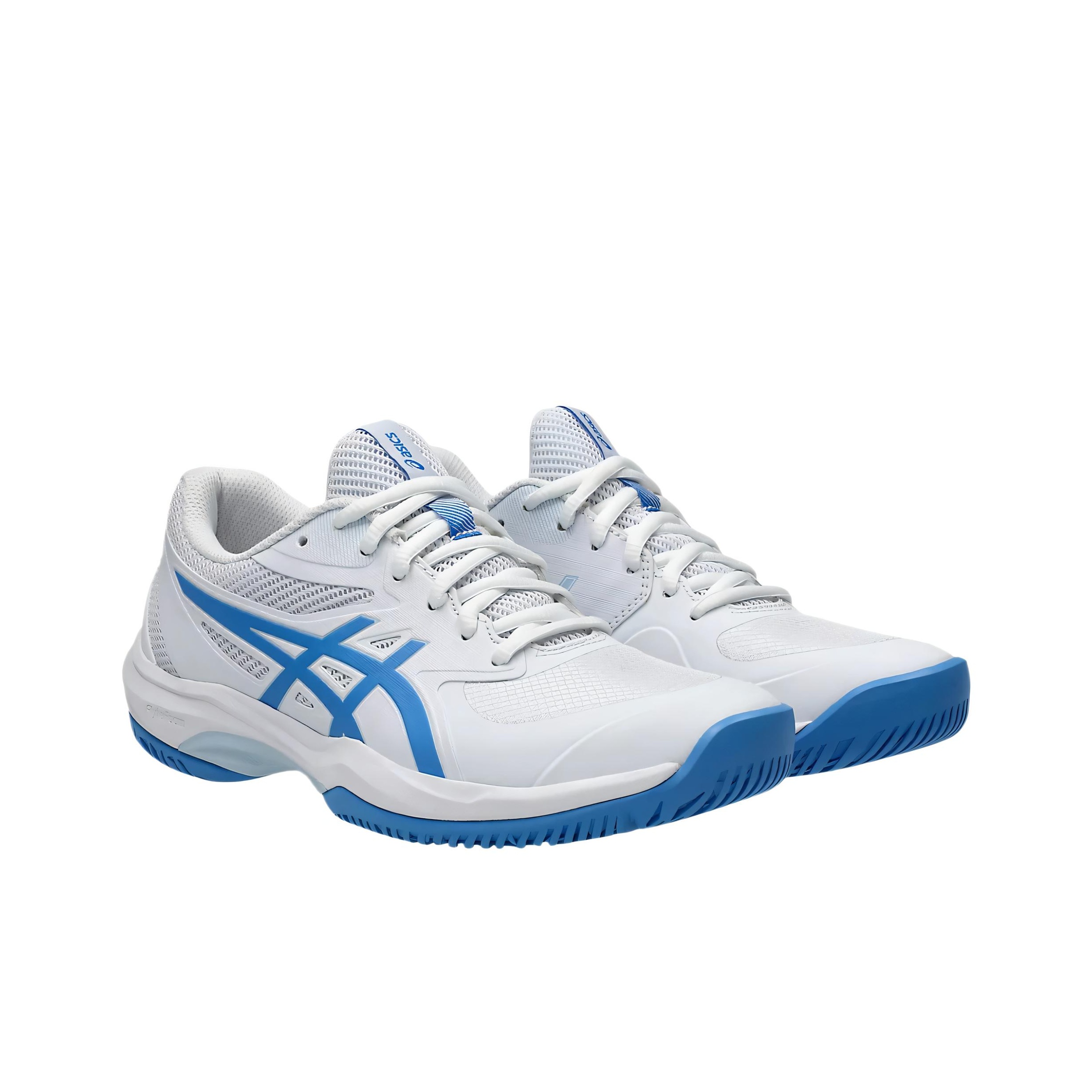 ASICS Game Ff White Blue Coast - đánh giá và giá Table Tennis Shoes Asics