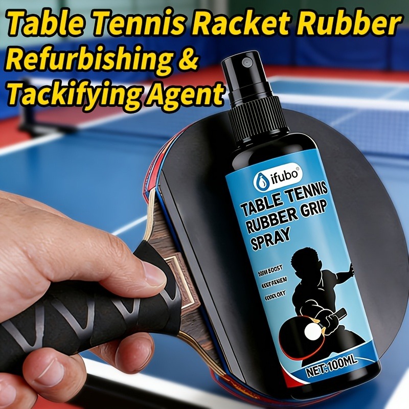 Table Tennis Racket Rubber Car - đánh giá và giá Table Tennis Touch