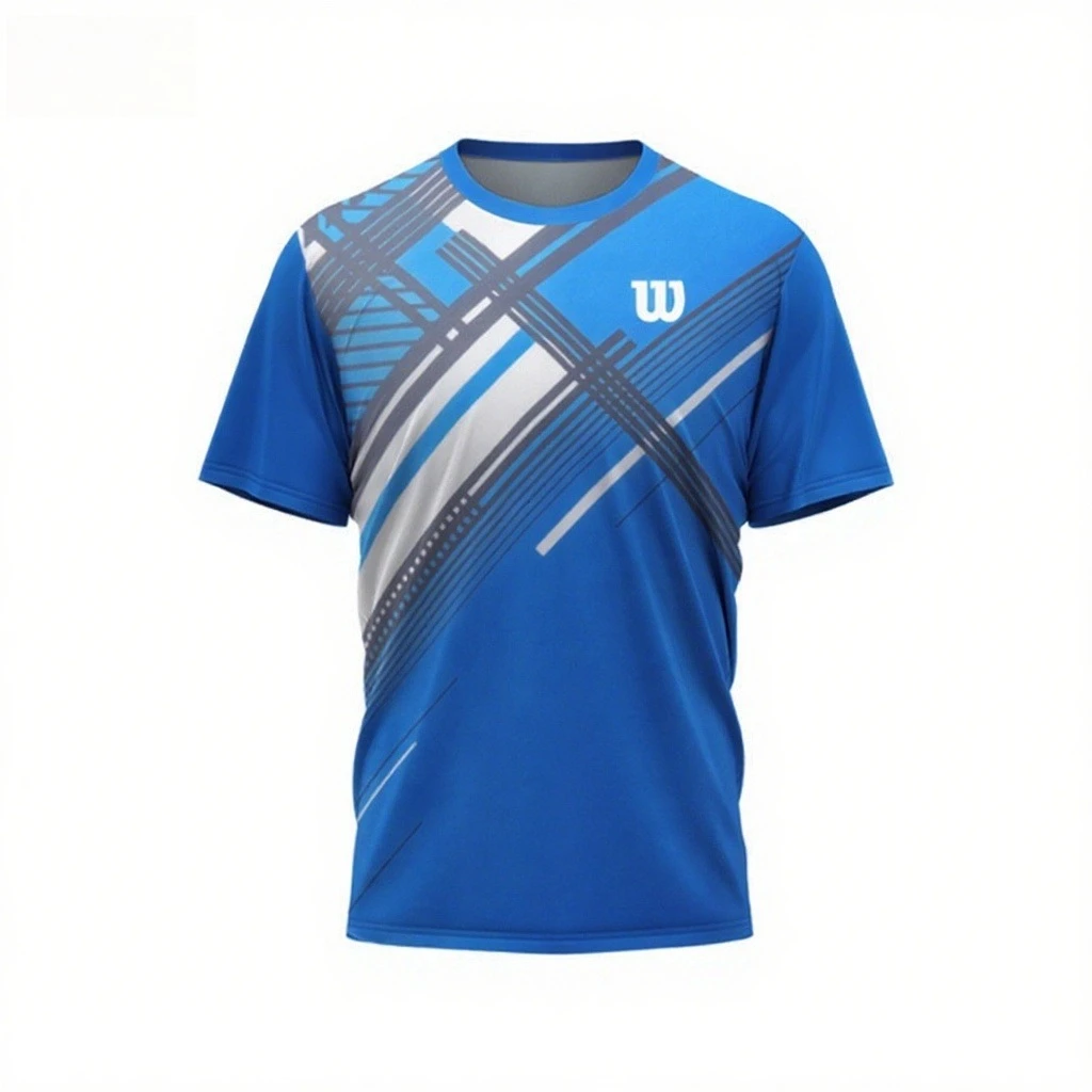 New men's and women's 3D print - đánh giá và giá Table Tennis Jersey Butterfly