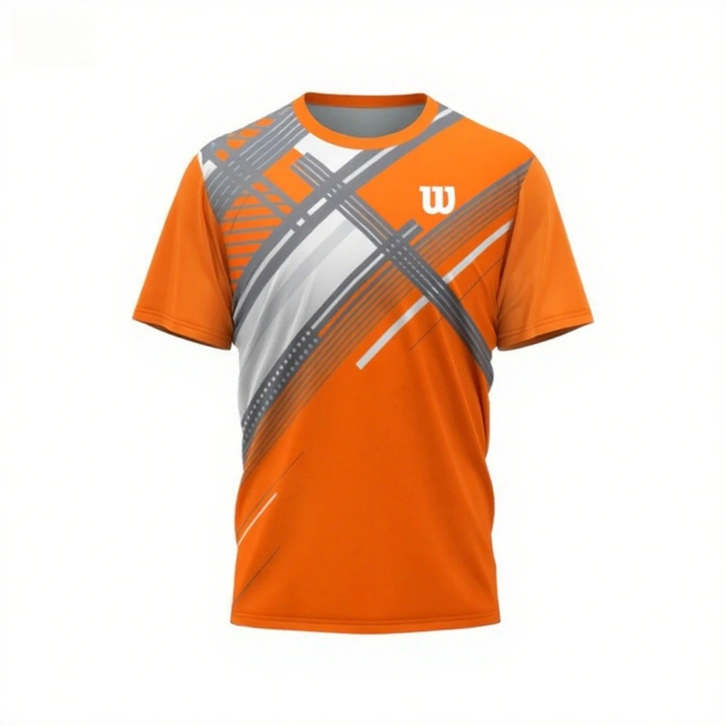 New men's and women's 3D print - đánh giá và giá Table Tennis Jersey Butterfly