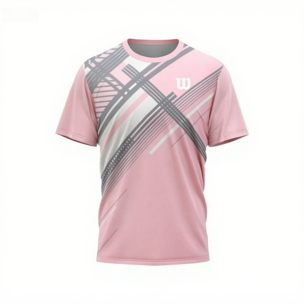 New men's and women's 3D print - đánh giá và giá Table Tennis Jersey Butterfly