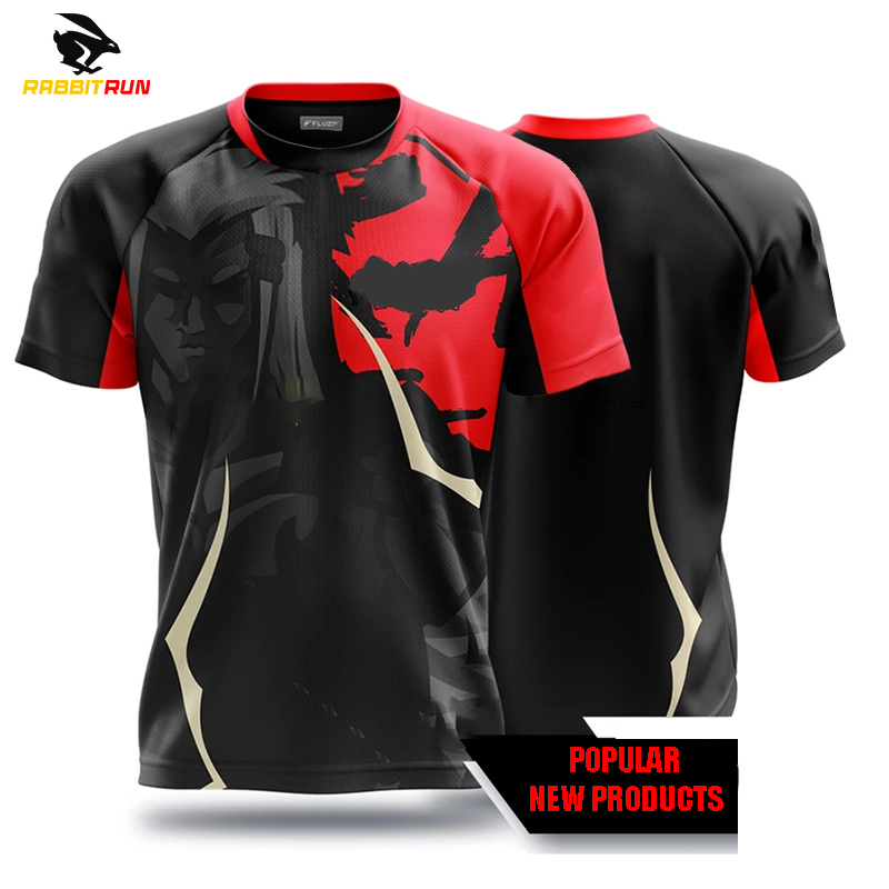 Men's T-shirt Quick drying Men - đánh giá và giá Table Tennis Jersey Butterfly