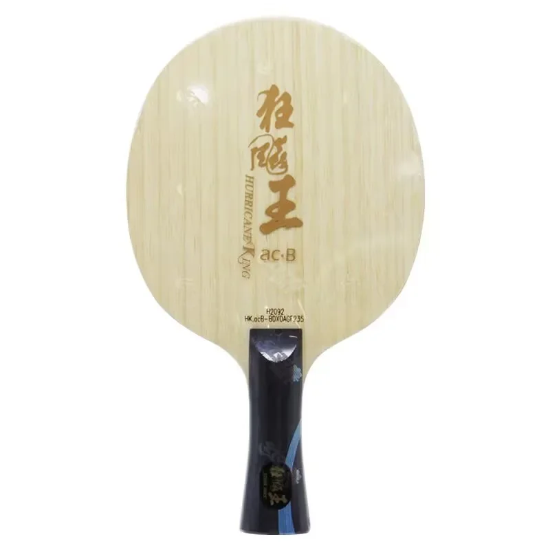 Original DHS Hurricane King AC - đánh giá và giá Table Tennis Viscaria