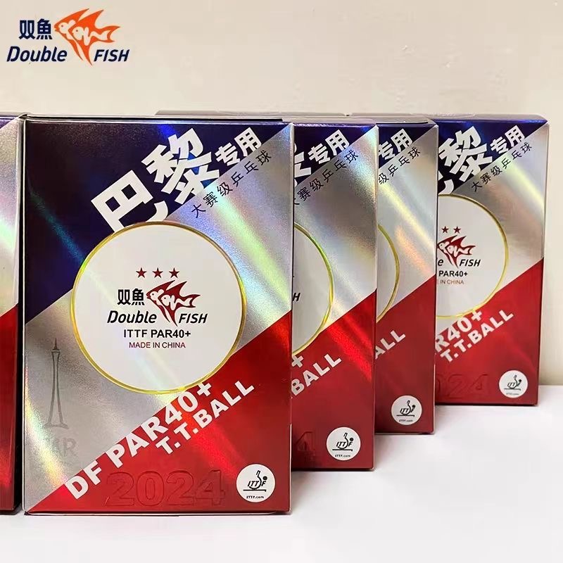 Original Double Fish DF PAR40+ - đánh giá và giá Table Tennis How To Play