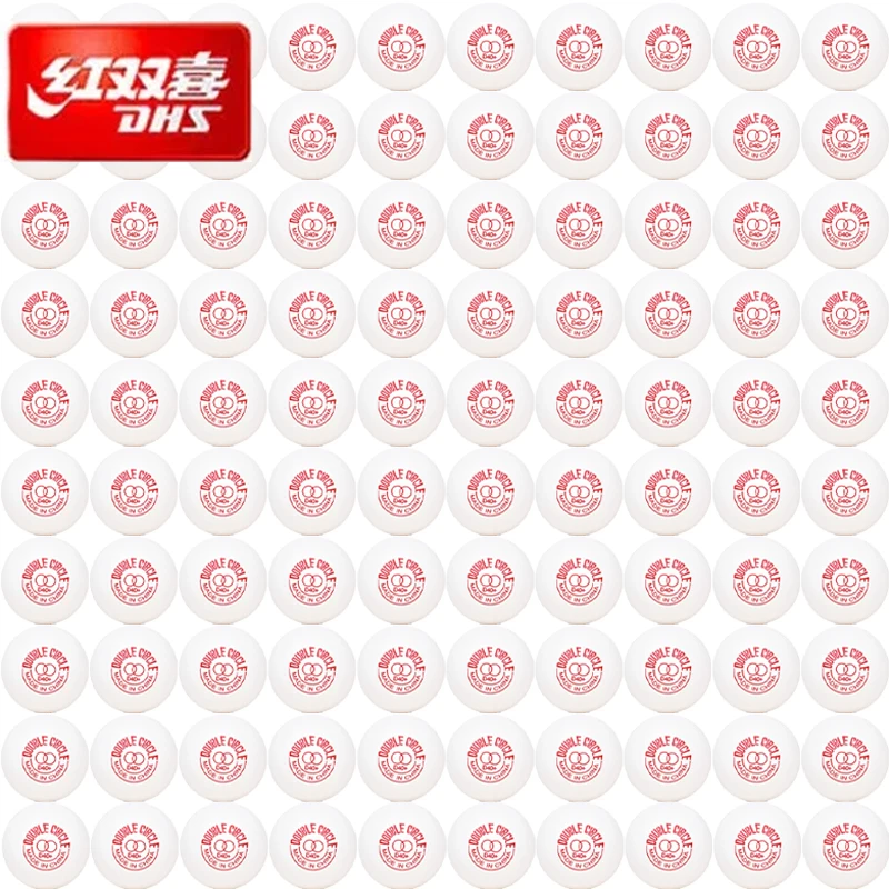 Top Serial Brand DHS Table Ten - đánh giá và giá Table Tennis Ball Brand