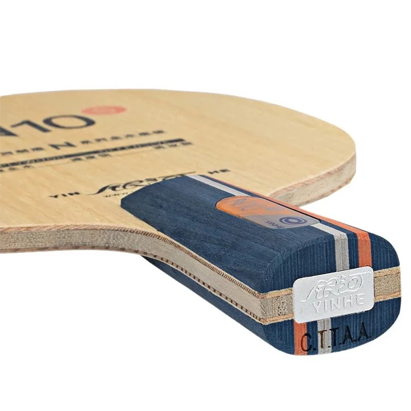 Yinhe Table Tennis Blade N10s  - đánh giá và giá Table Tennis Bat Butterfly