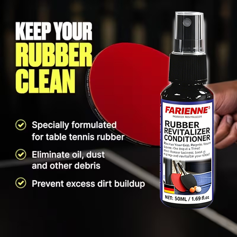 FARIENNE Table Tennis Bat Care - đánh giá và giá Table Tennis Touch