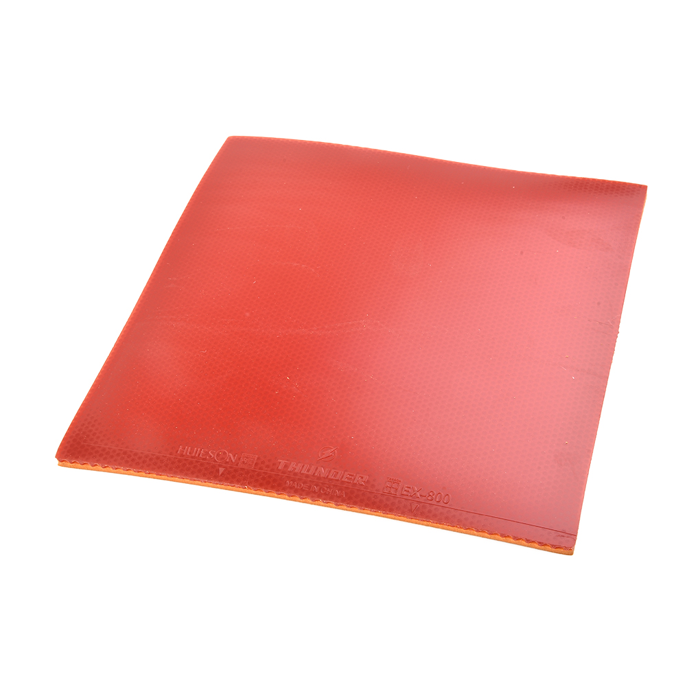 Table Tennis Rubber Hard Spong - đánh giá và giá Table Tennis Kit