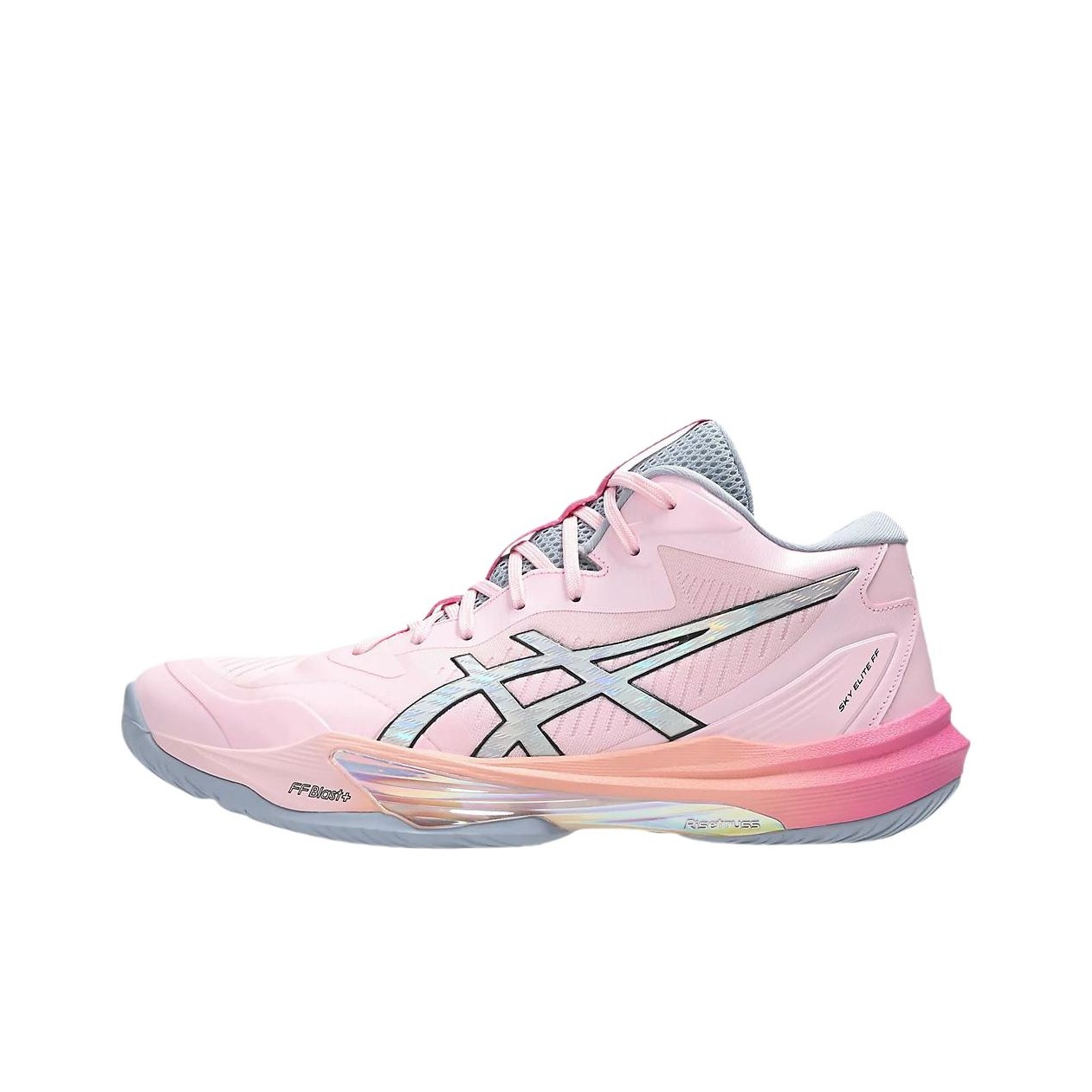 ASICS SKY ELITE FF MT 3 Volley - đánh giá và giá Table Tennis Shoes Asics
