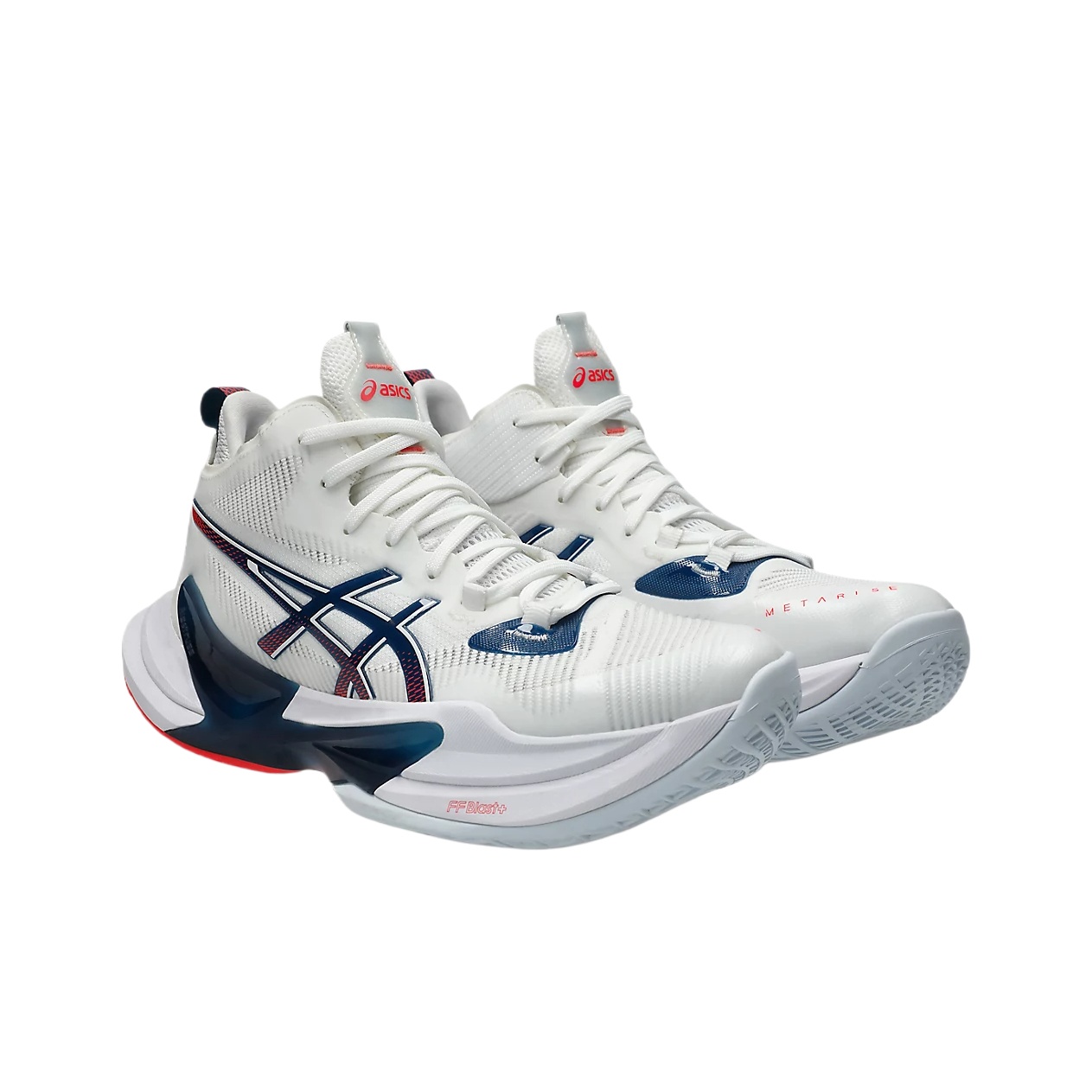 ASICS METARISE 2 Low top Train - đánh giá và giá Table Tennis Shoes Asics