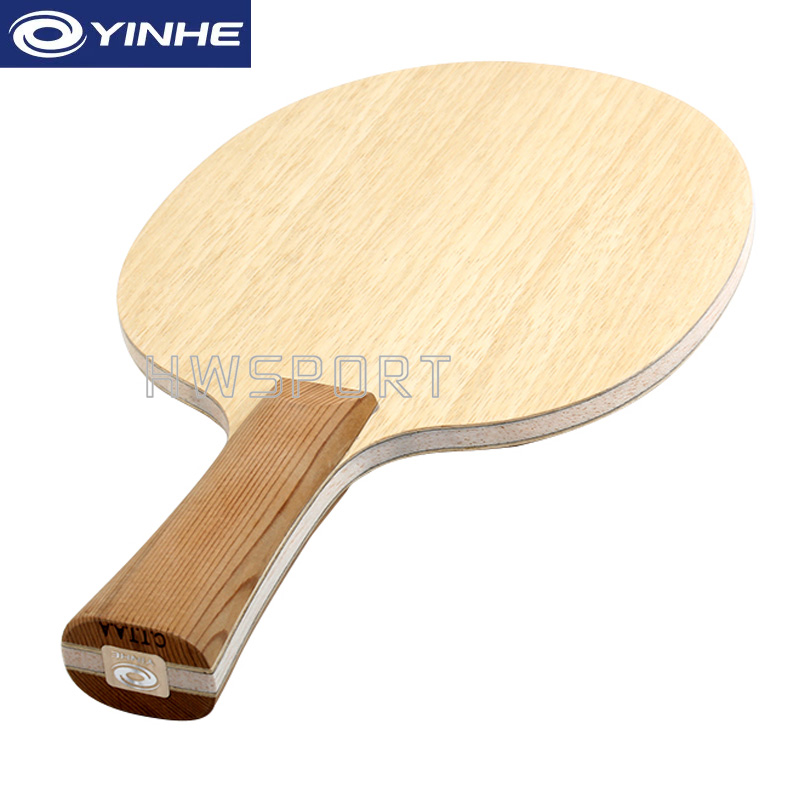 YINHE T11S Table Tennis Blade  - đánh giá và giá Table Tennis Bat Butterfly