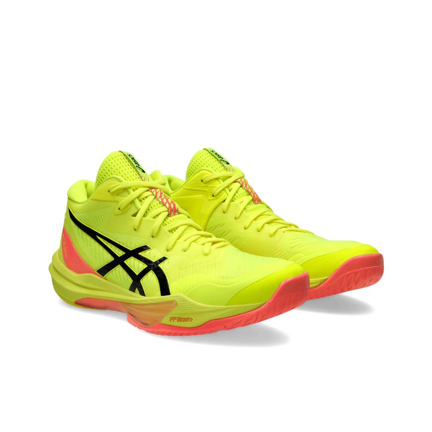 Asics SKY ELITE FF MT 3 Low to - đánh giá và giá Table Tennis Shoes Asics