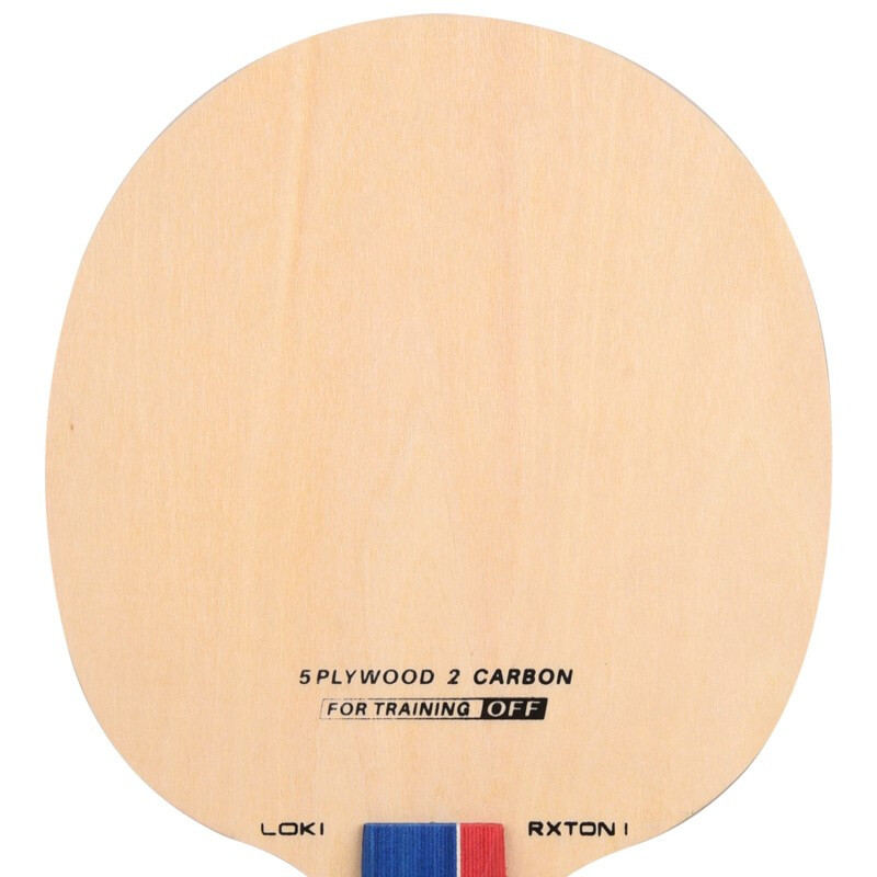 LOKI RXTON Assembled Table Ten - đánh giá và giá Table Tennis Bat Butterfly