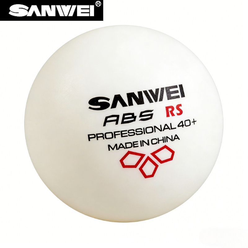 Original SANWEI ABS New Materi - đánh giá và giá Table Tennis How To Play
