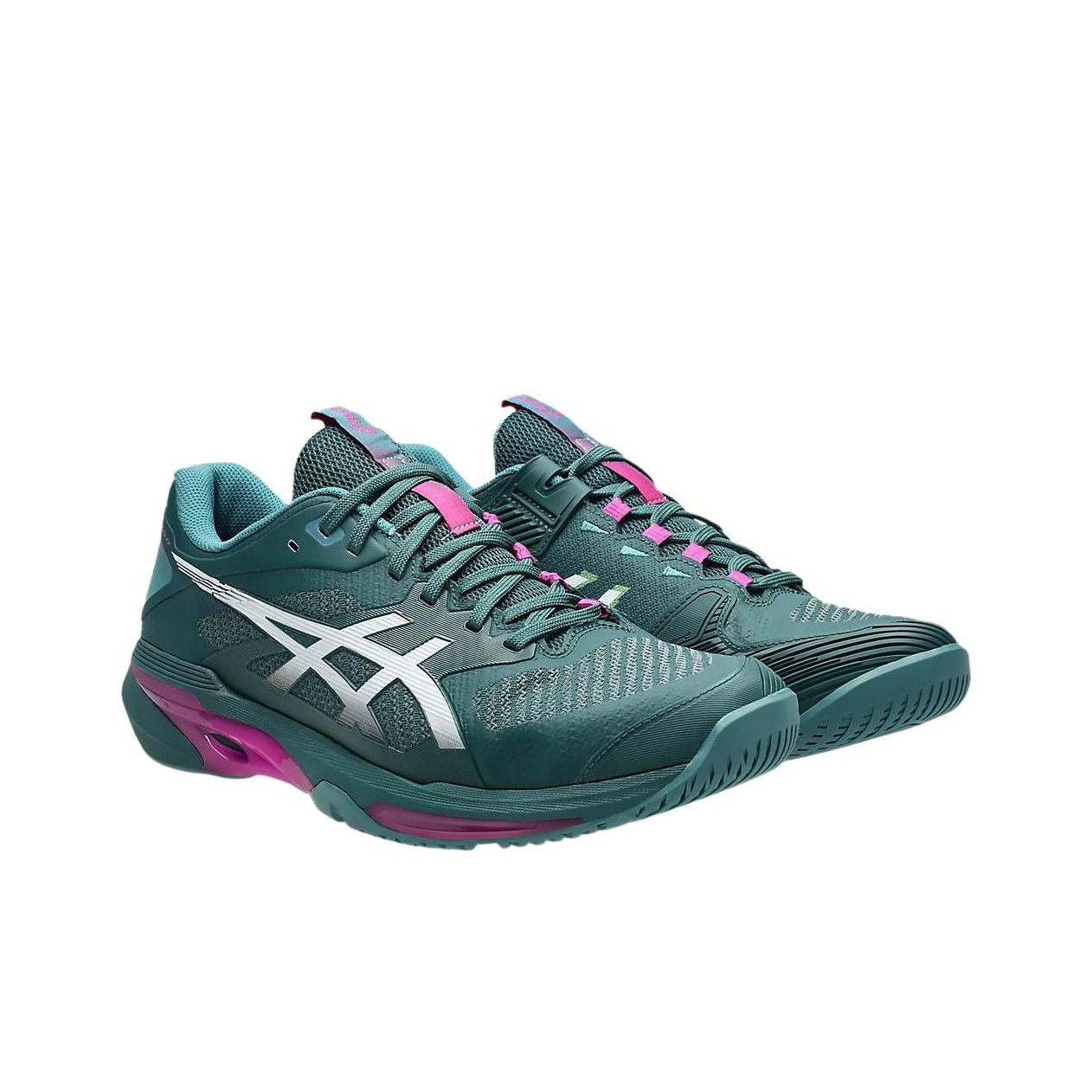 ASICS SOLUTION SPEED FF 4 Rebo - đánh giá và giá Table Tennis Shoes Asics