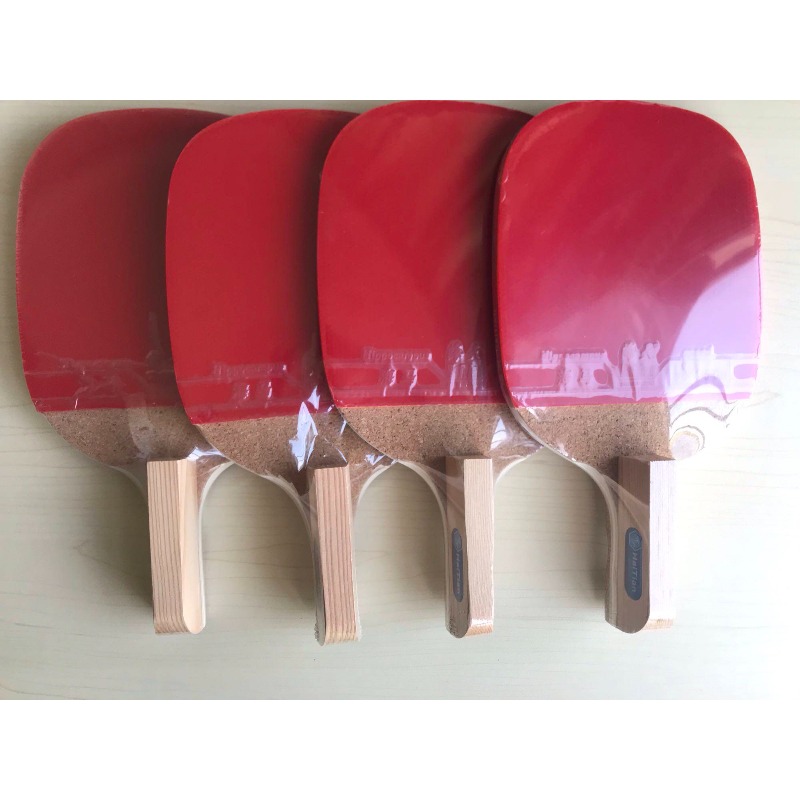 Haitian Japanese Penhold Table - đánh giá và giá Table Tennis Bat Butterfly