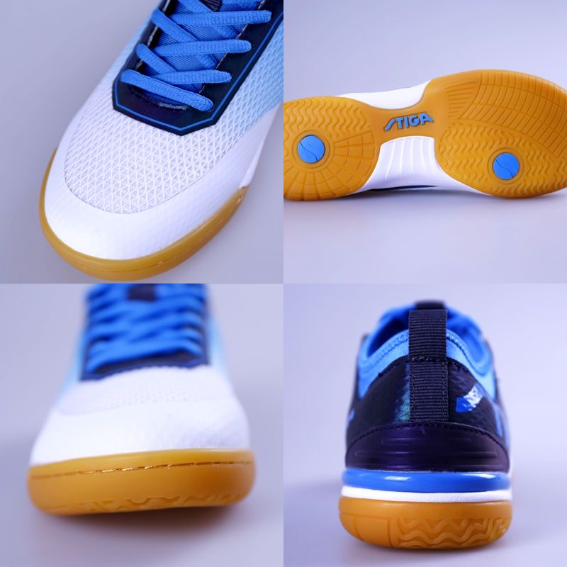 Luxury Brand Table Tennis Shoe - đánh giá và giá Table Tennis Vs Badminton